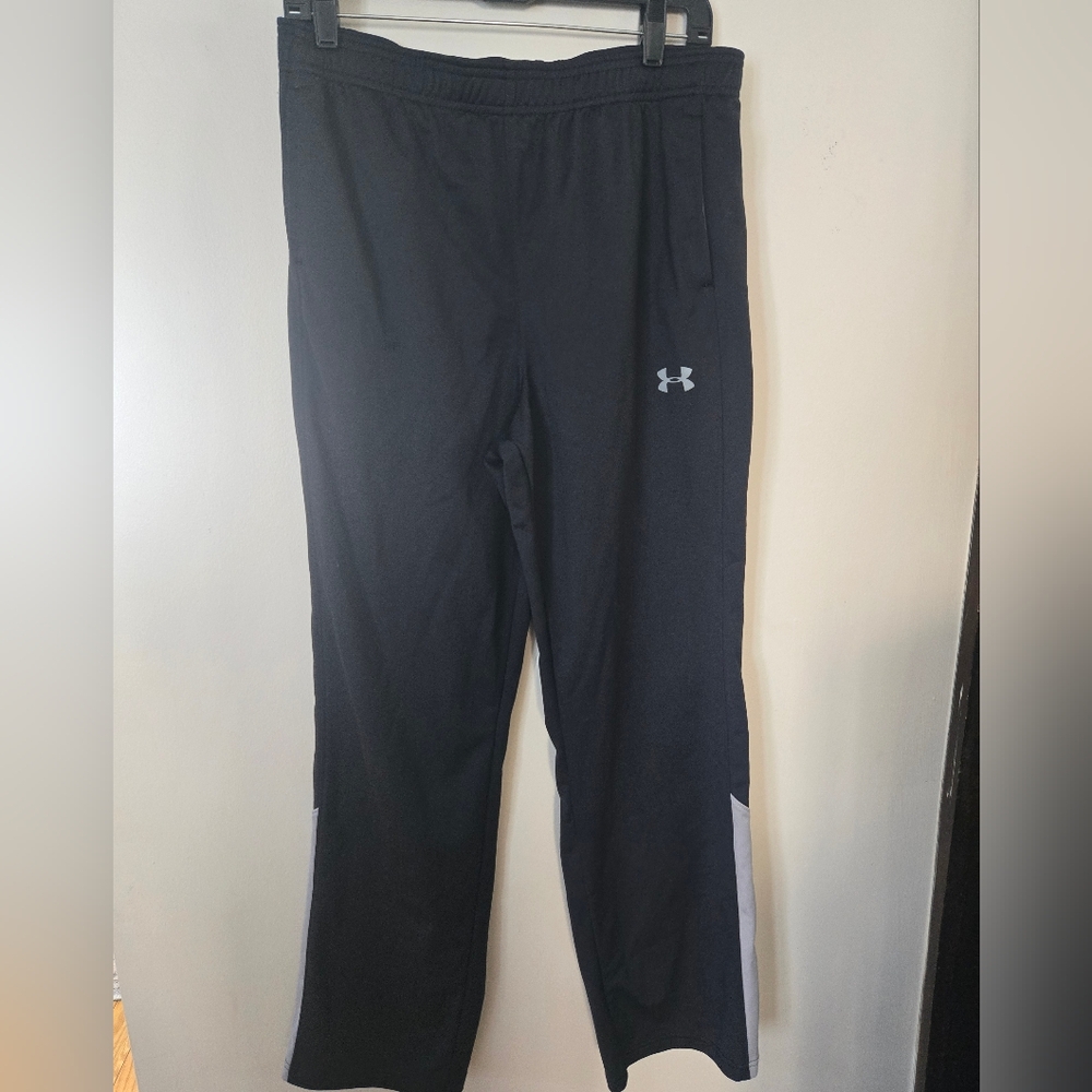Under Armour Black Athletic Pants